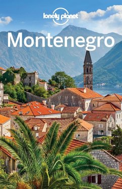 Lonely Planet Montenegro (eBook, ePUB) - Sheward, Tamara; Dragicevich, Peter