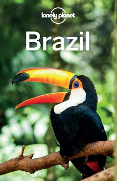 Lonely Planet Brazil (eBook, ePUB) - Louis, Regis St