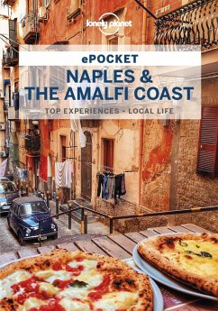 Lonely Planet Pocket Naples & the Amalfi Coast (eBook, ePUB) - Bonetto, Cristian; Sainsbury, Brendan