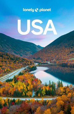 Lonely Planet USA 12 (eBook, ePUB) - Ping, Trisha