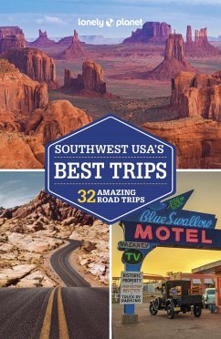 Lonely Planet Southwest USA's Best Trips (eBook, ePUB) - Balfour, Amy C