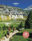 Lonely Planet Best Day Walks Spain (eBook, ePUB)