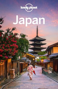 Lonely Planet Japan (eBook, ePUB) - Milner, Rebecca