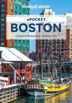 Lonely Planet Pocket Boston (eBook, ePUB) - Vorhees, Mara