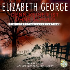 Denn keiner ist ohne Schuld (MP3-Download) - George, Elizabeth