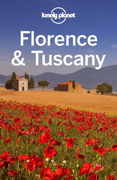 Lonely Planet Florence & Tuscany (eBook, ePUB) - Williams, Nicola; Maxwell, Virginia