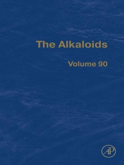 Cover The Alkaloids (eBook, ePUB)
