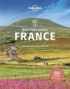 Lonely Planet Best Day Hikes France (eBook, ePUB) - Berry, Oliver