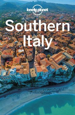 Lonely Planet Southern Italy (eBook, ePUB) - Bonetto, Cristian