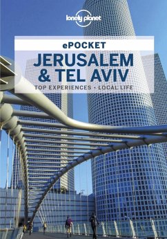Lonely Planet Pocket Jerusalem & Tel Aviv (eBook, ePUB) - Morgan, Masovaida