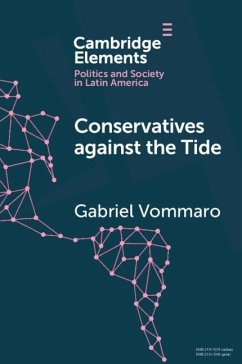 Cover Conservatives against the Tide (eBook, PDF)