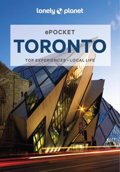Lonely Planet Pocket Toronto (eBook, ePUB) - Prado, Liza