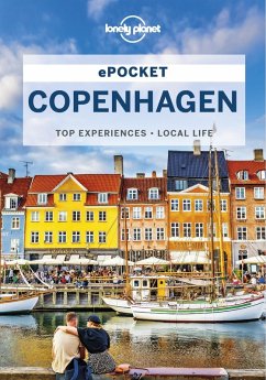 Cover Lonely Planet Pocket Copenhagen (eBook, ePUB)