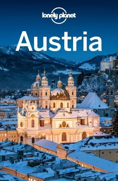 Lonely Planet Austria (eBook, ePUB) - Nevez, Catherine Le