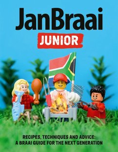 Jan Braai Junior (eBook, ePUB) Cover Jan Braai Junior (eBook, ePUB)
