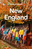 Lonely Planet New England 1 (eBook, ePUB)