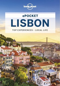 Lonely Planet Pocket Lisbon (eBook, ePUB) - Louis, Regis St; Raub, Kevin