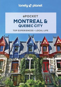Lonely Planet Pocket Montreal & Quebec City (eBook, ePUB) - Louis, Regis St