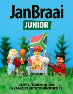 Jan Braai Junior (eBook, ePUB) - Braai, Jan