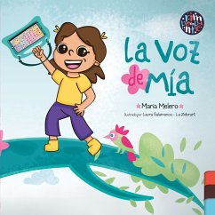 La voz de Mía (fixed-layout eBook, ePUB) - Melero, María