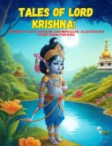 Tales of Lord Krishna: Stories of Love, Wisdom, and Miracles - Illustrated Story Book for Kids (eBook, ePUB)