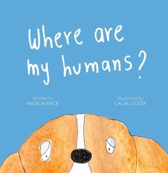 Cover Where Are My Humans? (eBook, ePUB)