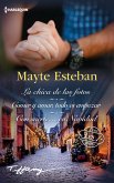 La chica de las fotos - Comer y amar, todo es empezar - Con suerte... en Navidad (eBook, ePUB) La chica de las fotos - Comer y amar, todo es empezar - Con suerte... en Navidad (eBook, ePUB)