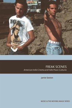 Cover Freak Scenes (eBook, ePUB)