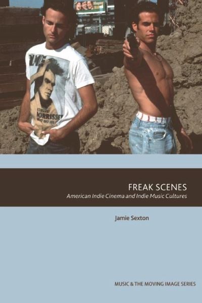 Freak Scenes (eBook, ePUB)