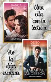 E-Pack Bianca y Deseo octubre 2023 (eBook, ePUB)