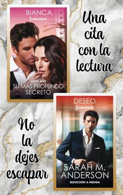 Cover E-Pack Bianca y Deseo octubre 2023 (eBook, ePUB)