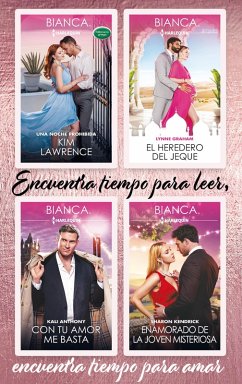 Cover E-Pack Bianca octubre 2023 (eBook, ePUB)