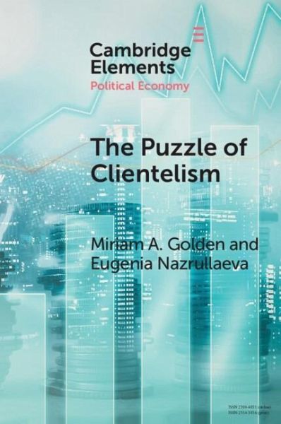 Puzzle of Clientelism (eBook, ePUB) Puzzle of Clientelism (eBook, ePUB)