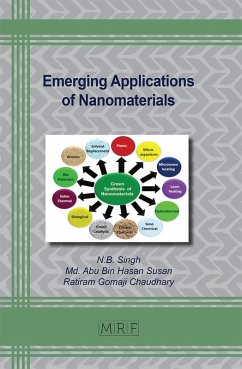 Emerging Applications of Nanomaterials (eBook, PDF)