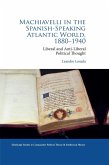Machiavelli in the Spanish-Speaking Atlantic World, 1880-1940 (eBook, ePUB)