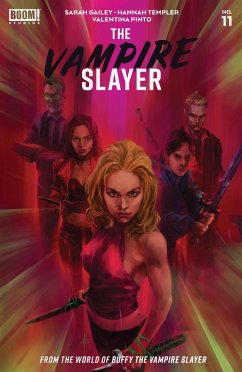 Vampire Slayer, The #11 (eBook, PDF) - Gailey, Sarah