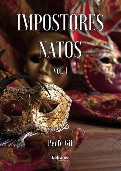 Cover Impostores natos (eBook, ePUB)