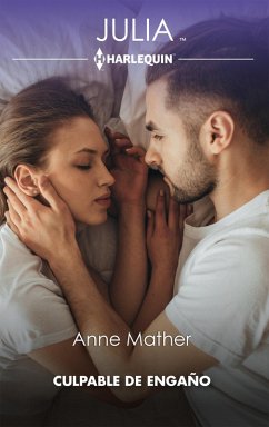 Cover Culpable de engaño (eBook, ePUB)