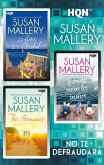 E-Pack Susan Mallery 9 octubre 2023 (eBook, ePUB)