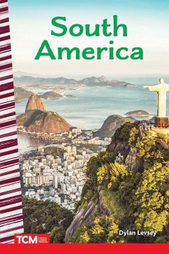 South America (eBook, PDF) - Levsey, Dylan