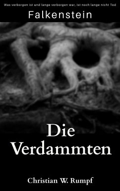 Cover Die Verdammten (eBook, ePUB)