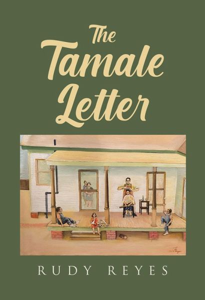 The Tamale Letter (eBook, ePUB) The Tamale Letter (eBook, ePUB)