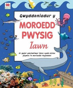 Cover Gwyddoniadur y Moroedd Pwysig Iawn (eBook, ePUB)