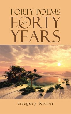 Cover Forty Poems for Forty Years (eBook, ePUB)