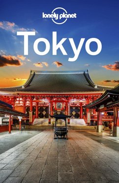 Lonely Planet Tokyo (eBook, ePUB) - Milner, Rebecca; Richmond, Simon