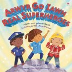 Arwyr Go Iawn / Real Superheroes (eBook, ePUB) Arwyr Go Iawn / Real Superheroes (eBook, ePUB)