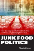 Junk Food Politics (eBook, ePUB)