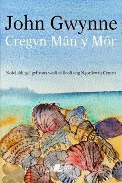 Cover Cregyn Man y Mor (eBook, ePUB)
