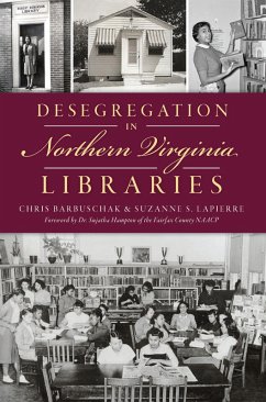 Cover Desegregation in Northern Virginia Libraries (eBook, ePUB)