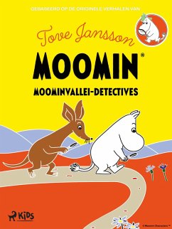 Moominvallei-detectives (eBook, ePUB) - Jansson, Tove